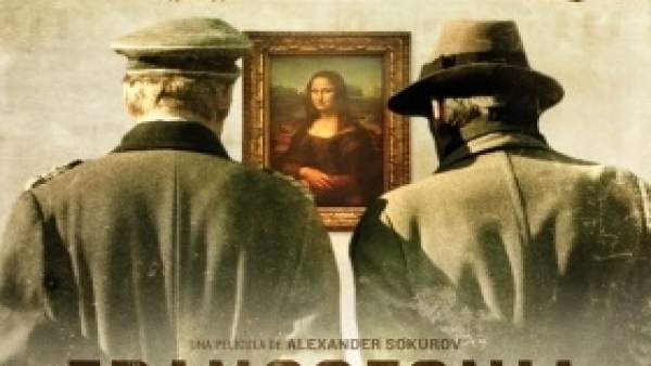 Cartel película Francofonía Cartel película Francofonía