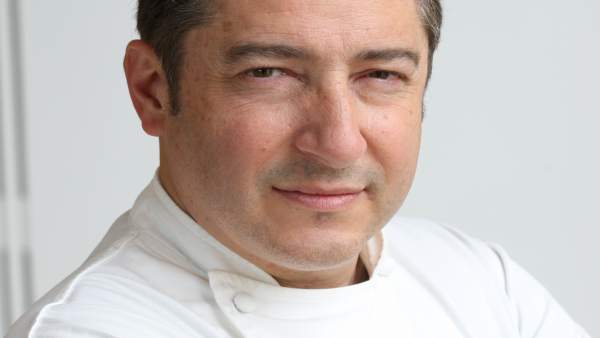 El cocinero Joan Roca. El cocinero Joan Roca.