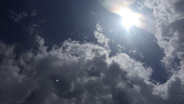 El tiempo en Euskadi, nubes y claros El tiempo en Euskadi, nubes y claros