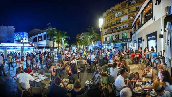 Imagen comercio, Torremolinos, bar Imagen comercio, Torremolinos, bar