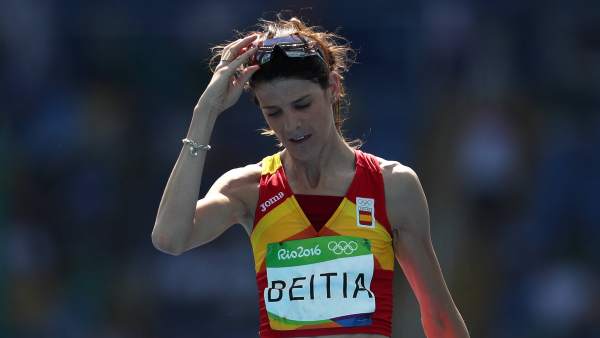Ruth Beitia Ruth Beitia