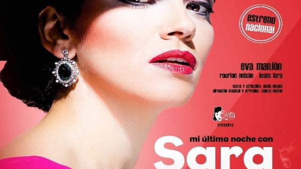 Mi última noche con Sara Mi última noche con Sara