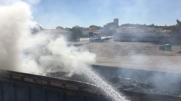 Incendio Incendio