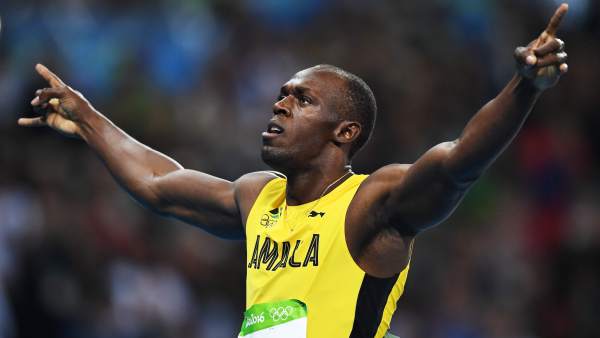 Usain Bolt Usain Bolt