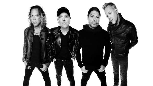 Metallica Metallica