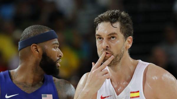 Pau Gasol Pau Gasol