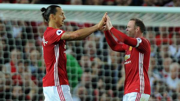 Zlatan Ibrahimovic Zlatan Ibrahimovic