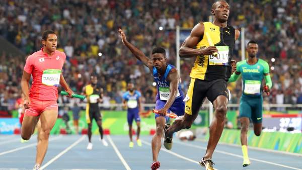 Usain Bolt Usain Bolt