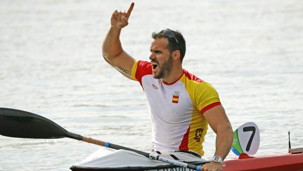 Saúl Craviotto Saúl Craviotto