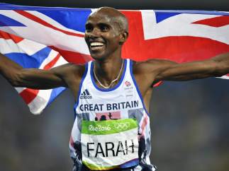 Mo Farah