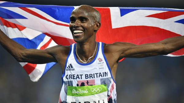 Mo Farah Mo Farah