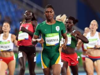Caster Semenya