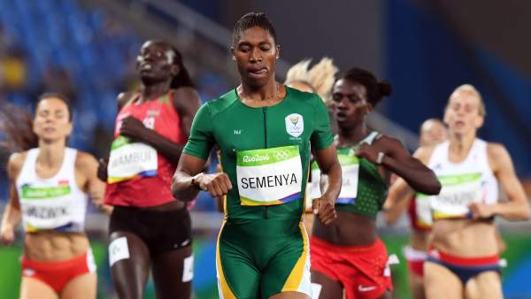 Caster Semenya Caster Semenya