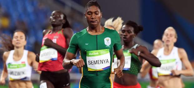 Caster Semenya