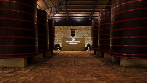 Bodegas Ramón Bilbao Bodegas Ramón Bilbao