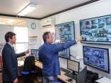 Nuevo sistema de videovigilancia de las instalaciones del IMD