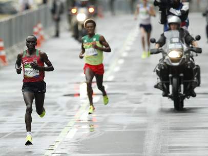 Eliud Kipchoge