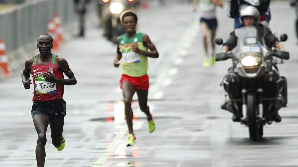 Eliud Kipchoge Eliud Kipchoge