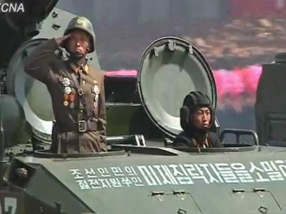 Corea del Norte amenaza con un "ataque nuclear preventivo"