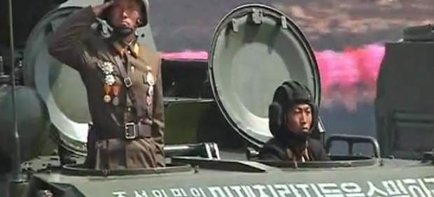 Corea del Norte amenaza con un "ataque nuclear preventivo"