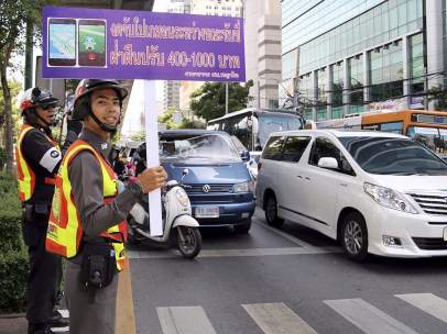 Tailandia crea la 'Policía Pokémon GO'