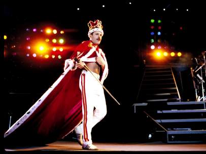 Freddie Mercury