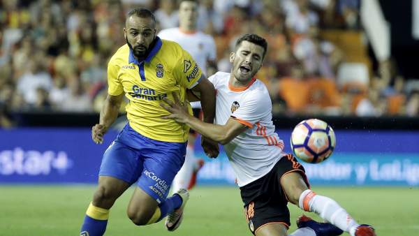 VALENCIA - LAS PALMAS VALENCIA - LAS PALMAS