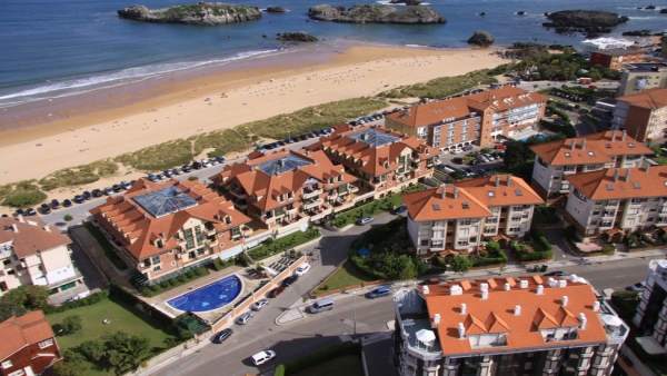 Hotel Marítimo Ris de Noja Hotel Marítimo Ris de Noja
