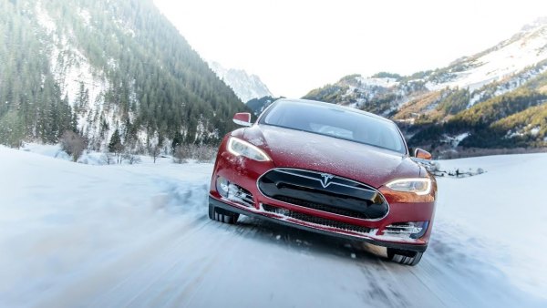 TESLA MODEL S TESLA MODEL S