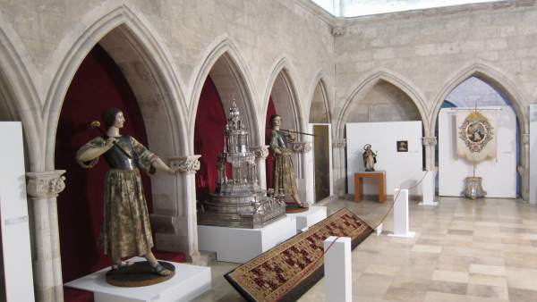 Muestra 'Corpus Christi. Historia y Celebración' Muestra 'Corpus Christi. Historia y Celebración'