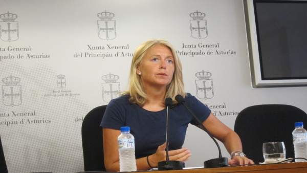 La presidenta de Foro, Cristina Coto. La presidenta de Foro, Cristina Coto.