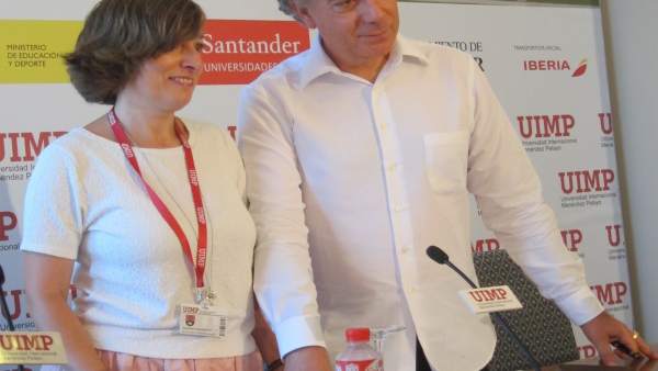 Juan Carlos Mestre en la UIMP Juan Carlos Mestre en la UIMP