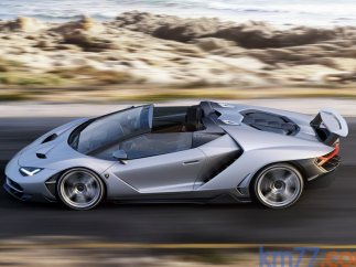 Lamborghini Centenario Roadster