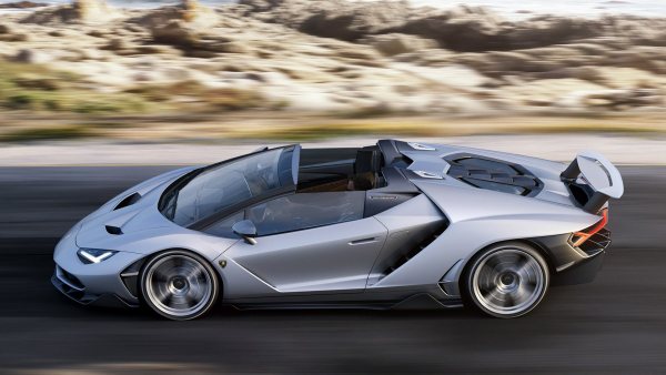 Lamborghini Centenario Roadster Lamborghini Centenario Roadster