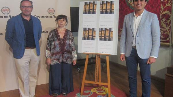 Presentación del ciclo 'LUCO, 1816-2016' en Navas del Rey Presentación del ciclo 'LUCO, 1816-2016' en Navas del Rey