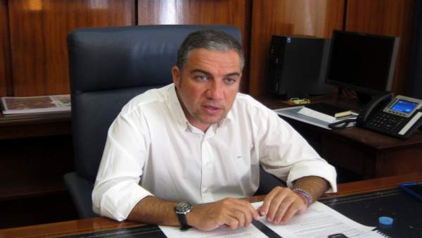 Elías Bendodo PP Elías Bendodo PP