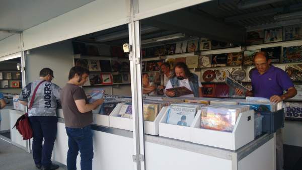 I Feria del Disco y Coleccionismo de Santander I Feria del Disco y Coleccionismo de Santander