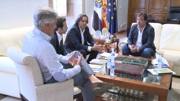 Vara con Anpier Vara con Anpier
