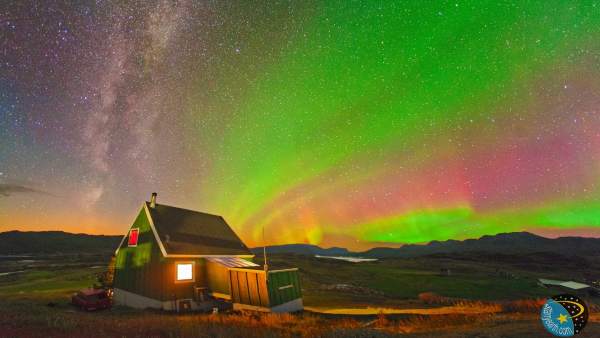Aurora boreal Aurora boreal