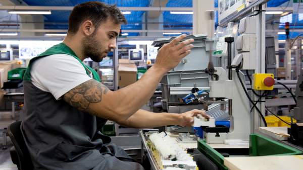 NDP + FOTO: El Programa Incorpora De La OS 'La Caixa' Facilita 299 Nuevas Contra NDP + FOTO: El Programa Incorpora De La OS 'La Caixa' Facilita 299 Nuevas Contra