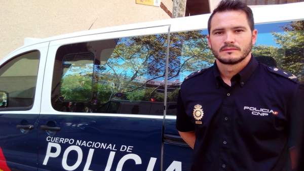 Agente de policía Agente de policía