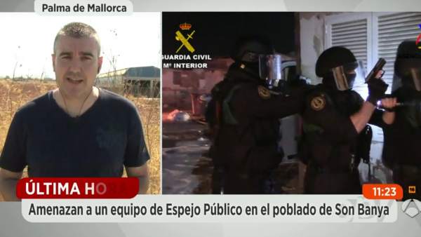 'Espejo Público' 'Espejo Público'