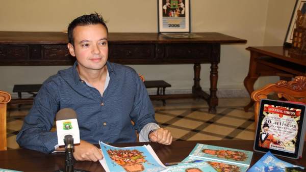 Presentación de las fiestas de Barbastro Presentación de las fiestas de Barbastro