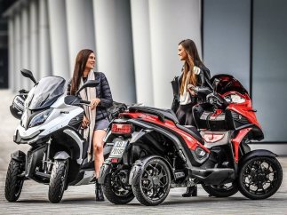 Opuesto a un quad