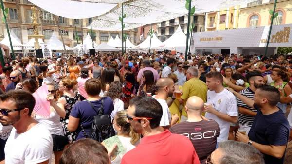 Feria de Málaga, centro, caseta, local, diversion Feria de Málaga, centro, caseta, local, diversion