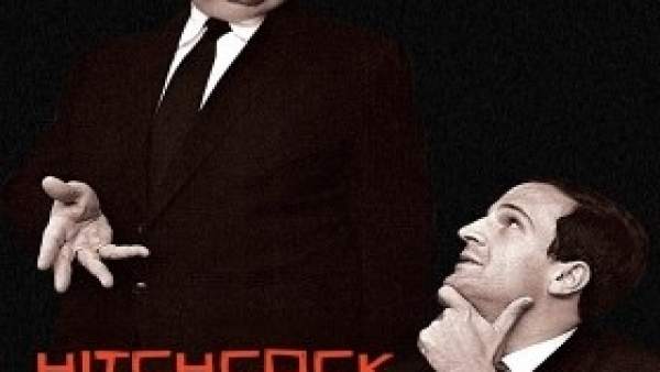 Cartel película Hitchock-Truffaut Cartel película Hitchock-Truffaut