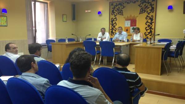 Asamblea de alcaldes mineros Asamblea de alcaldes mineros