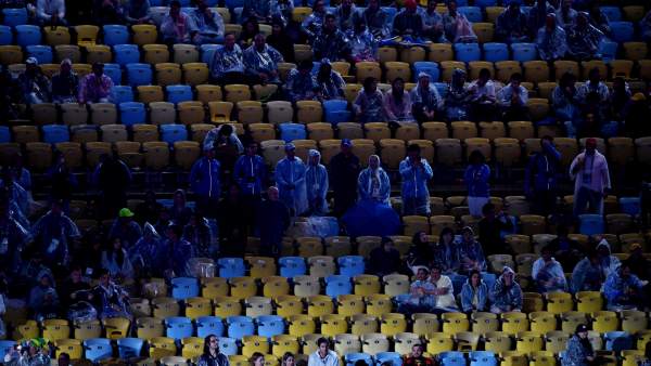 Gradas Maracaná Gradas Maracaná