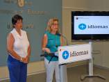 María Isabel Sánchez-Mora, presenta la iniciativa