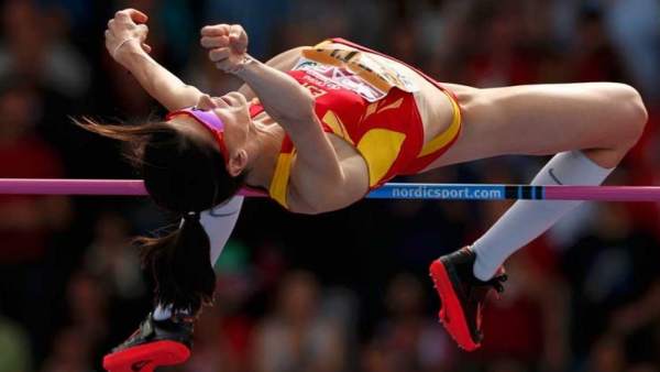 Ruth Beitia Ruth Beitia
